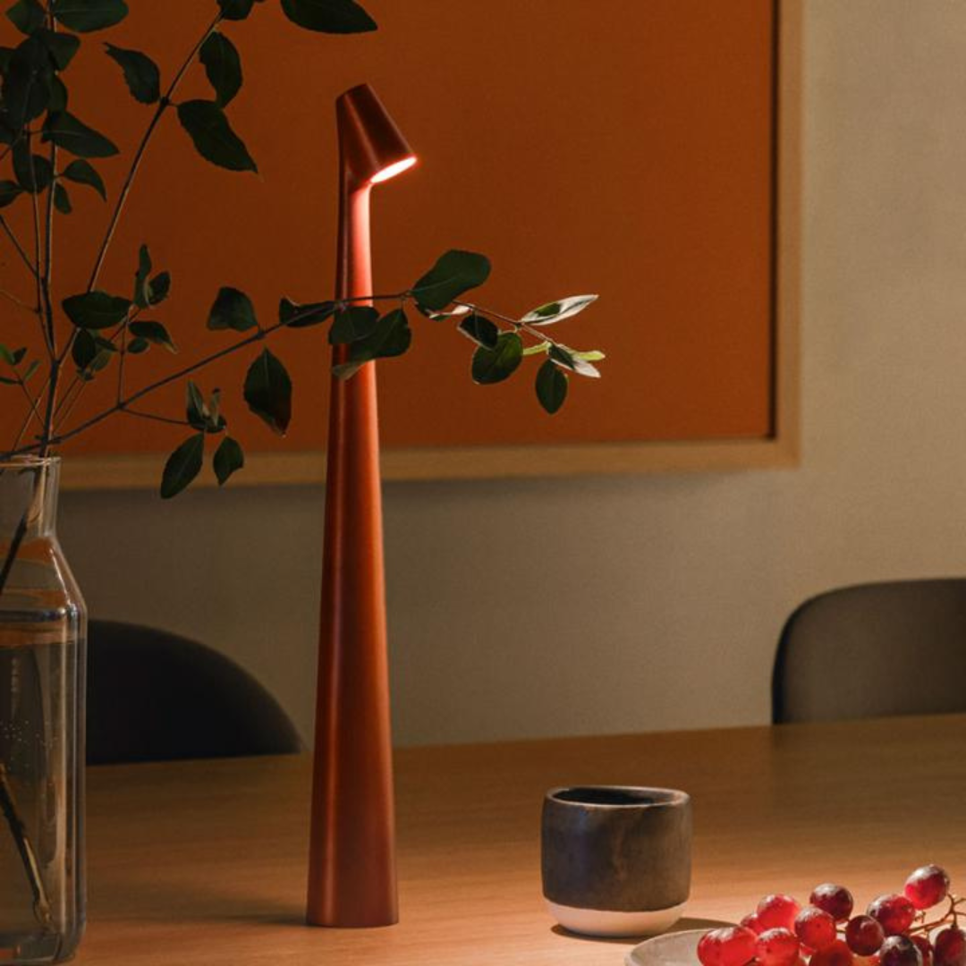 StemTouch LED Tischlampe - Dimmbares modernes Design mit Touch-Bedienung