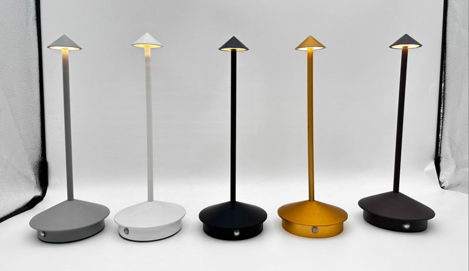 MiniGlo - Minimalistische tragbare LED Lampe - kabellampe