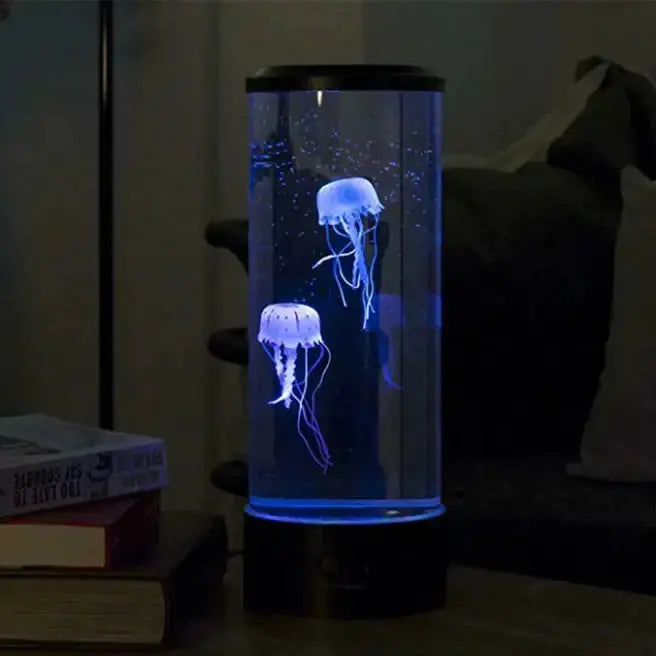 Lampe Meduse Entspannend