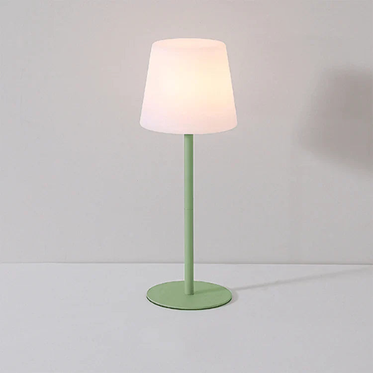 Elegante kabellose Lampe