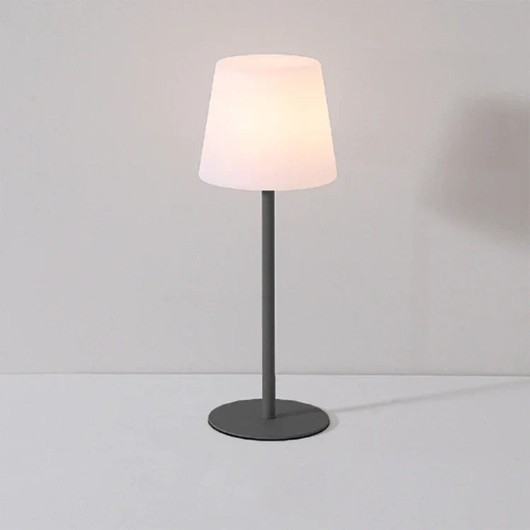 Elegante kabellose Lampe