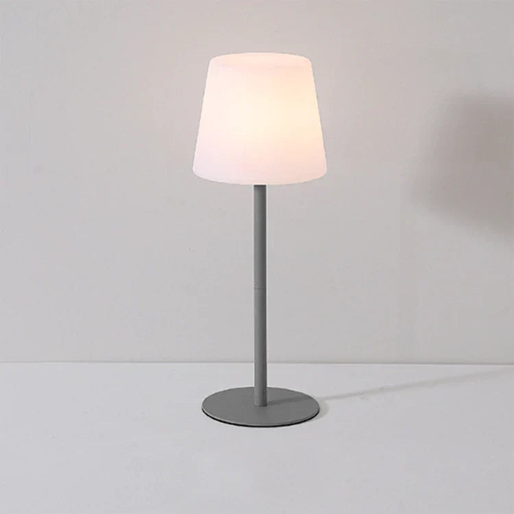 Elegante kabellose Lampe