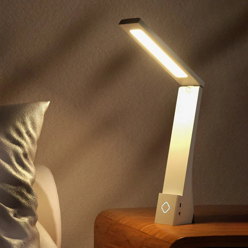 FlexiShine - LED Schreibtischlampe