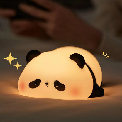 Schönes Mini Panda Nachttisch LED Sensor Nachtlicht - Deamy