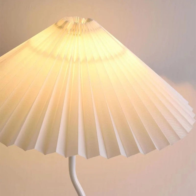 Retro LED Tischlampe für Wohnzimmer und Schlafzimmer