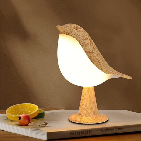 Stilvolle energiesparende Vogellampe | Modernes und luxuriöses Design - Bird Lamp