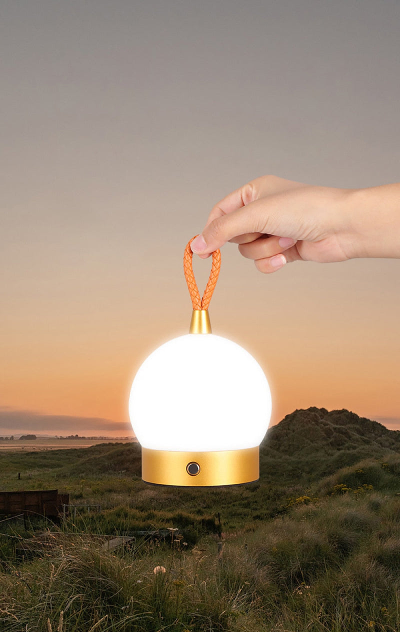 Wasserdichte kabellose LED-Lampe Timmy Orb