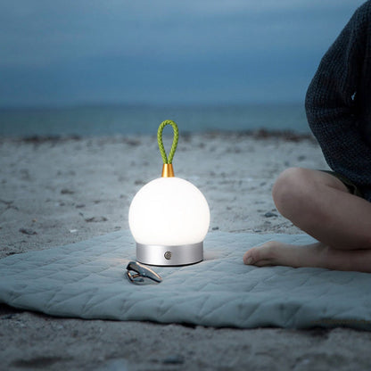 Wasserdichte kabellose LED-Lampe Timmy Orb