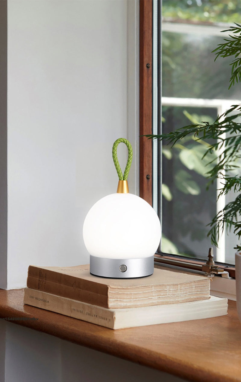 Wasserdichte kabellose LED-Lampe Timmy Orb