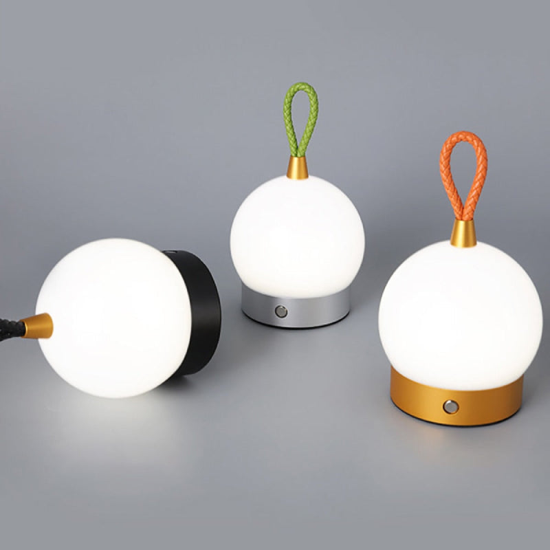 Wasserdichte kabellose LED-Lampe Timmy Orb