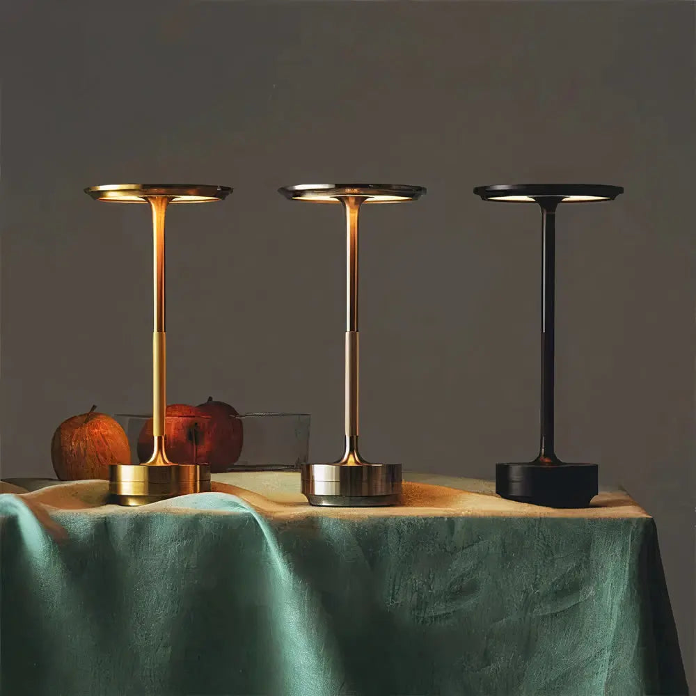 Tischlampe Designer Thomas von LumenArt