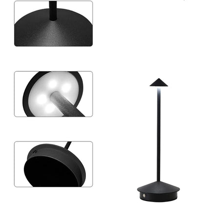 Tischlampe Triangle Point Dimming