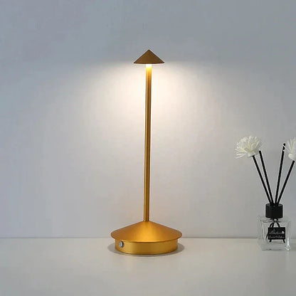 MiniGlo - Minimalistische tragbare LED Lampe - kabellampe