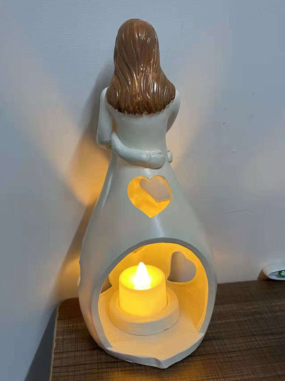 – Licht Liebe Lampe Unendlich